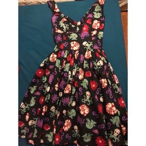 Pinup girl clothing Vera dress